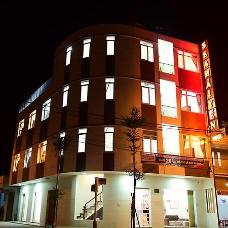 岘港 卡三西海晏旅馆酒店 外观 照片