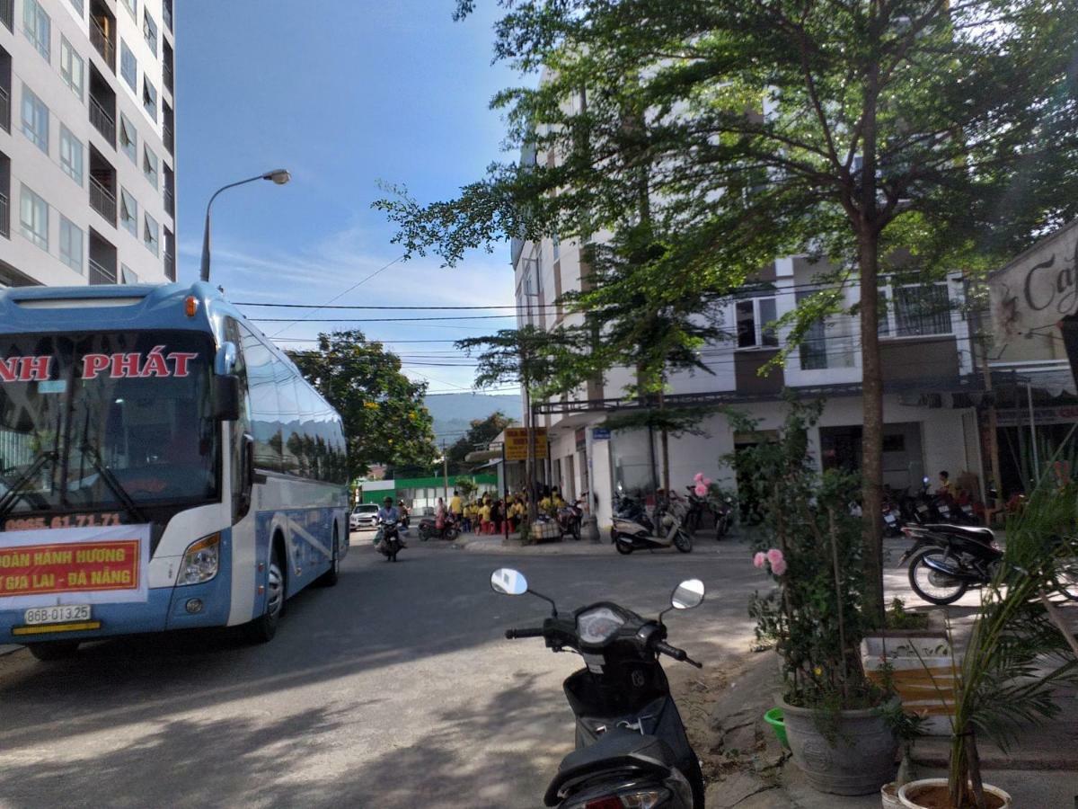 岘港 卡三西海晏旅馆酒店 外观 照片